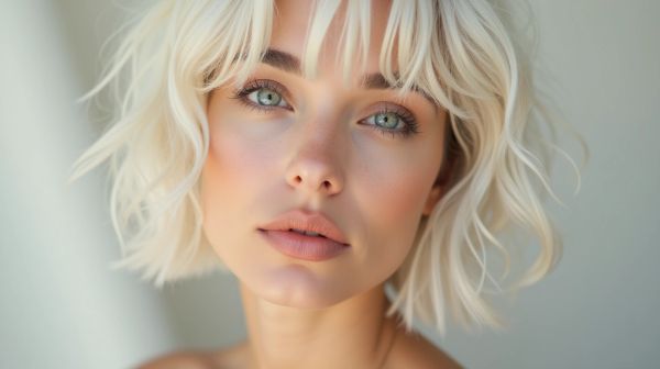 Cheveux blancs assumés : la nouvelle tendance beauté qui inspire confiance