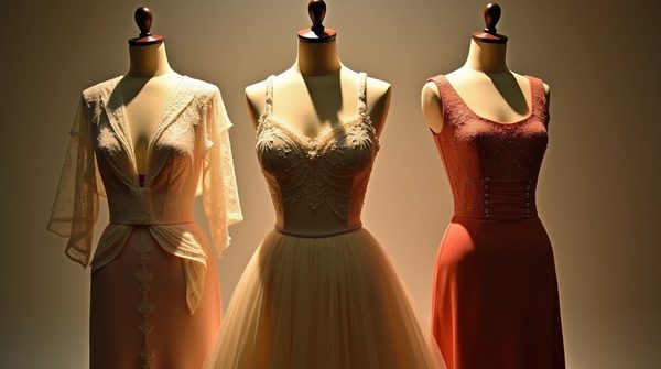 Découvrez les robes vintages des années 50 et 60 !