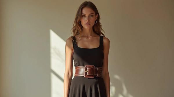 Exprimer son style avec les ceintures grande taille femme : astuces et tendances
