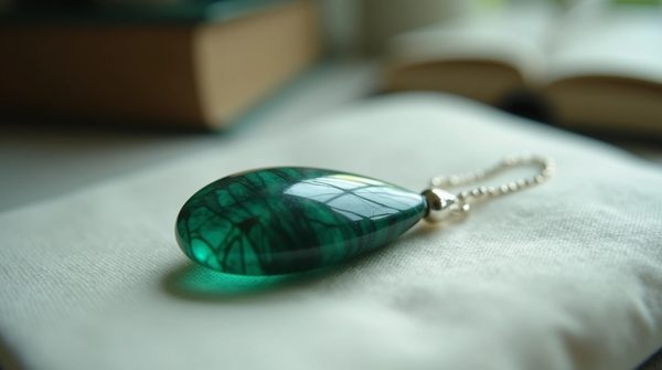 Les bienfaits des bijoux en malachite pour votre équilibre