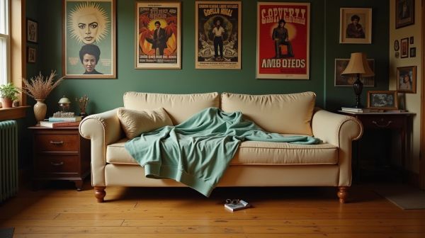 Plongez dans l'univers des sweat shirts vintage exceptionnels