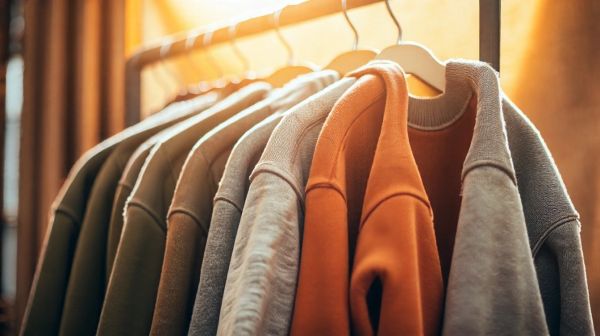 Top 5 sweat shirts vintage inoubliables à découvrir