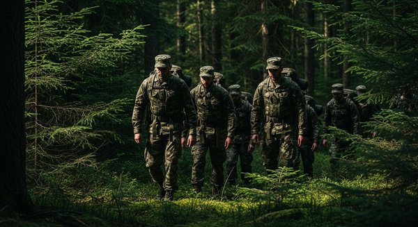 Treillis camouflage : le choix indispensable pour vos activités outdoor en 2026